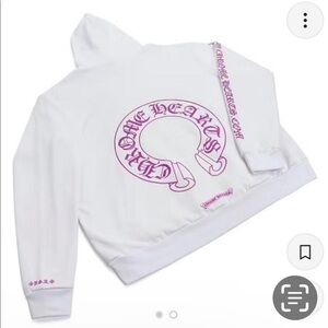 Chrome Hearts!! Real authentic rare drop!